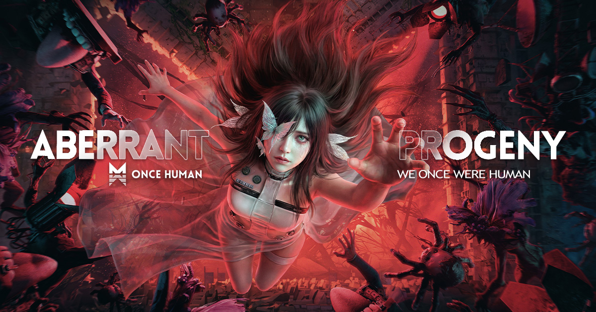 Once Human - Aberrant Progeny