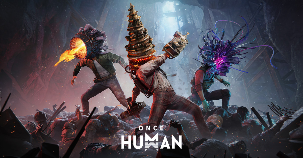 Three survivors in combat